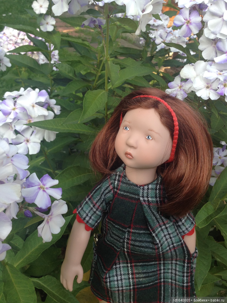 Аромат осеннего кофе — Игровые куклы Zwergnase (Цвергназе) Junior: Джуниор