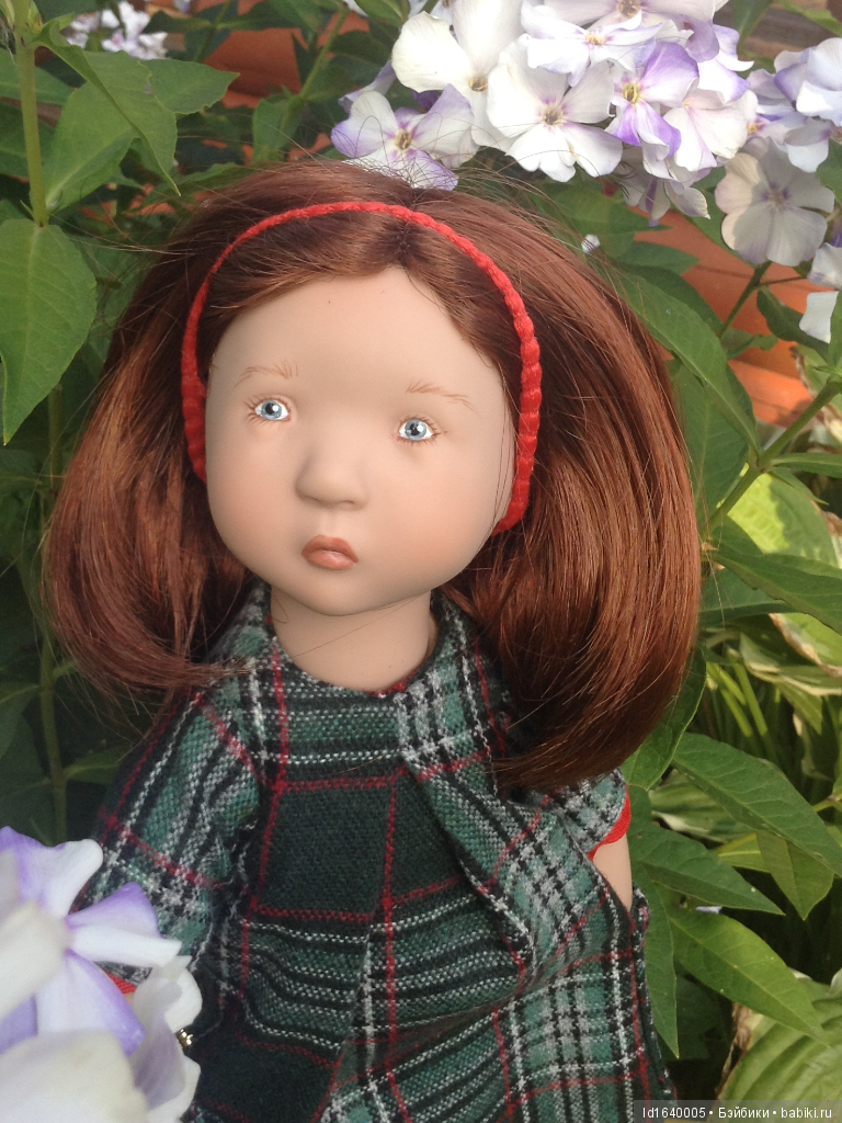 Аромат осеннего кофе — Игровые куклы Zwergnase (Цвергназе) Junior: Джуниор