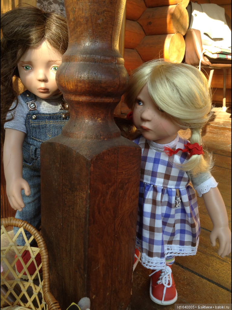 Аромат осеннего кофе — Игровые куклы Zwergnase (Цвергназе) Junior: Джуниор (фото 4)