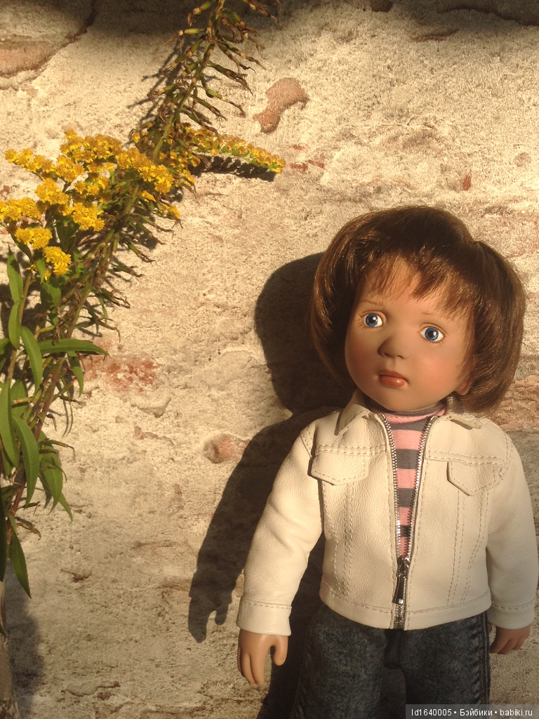 Аромат осеннего кофе — Игровые куклы Zwergnase (Цвергназе) Junior: Джуниор