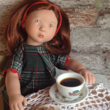 Аромат осеннего кофе