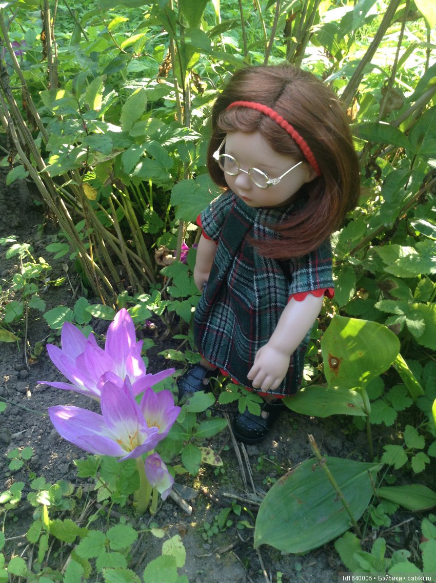 Аромат осеннего кофе — Игровые куклы Zwergnase (Цвергназе) Junior: Джуниор