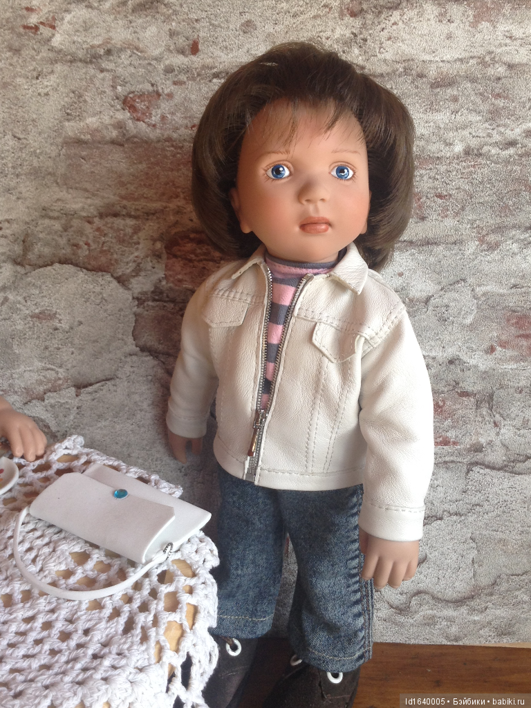 Аромат осеннего кофе — Игровые куклы Zwergnase (Цвергназе) Junior: Джуниор