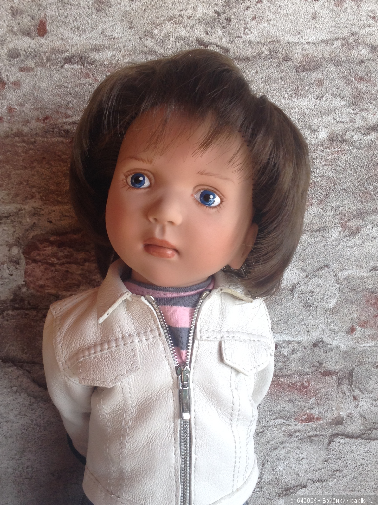 Аромат осеннего кофе — Игровые куклы Zwergnase (Цвергназе) Junior: Джуниор