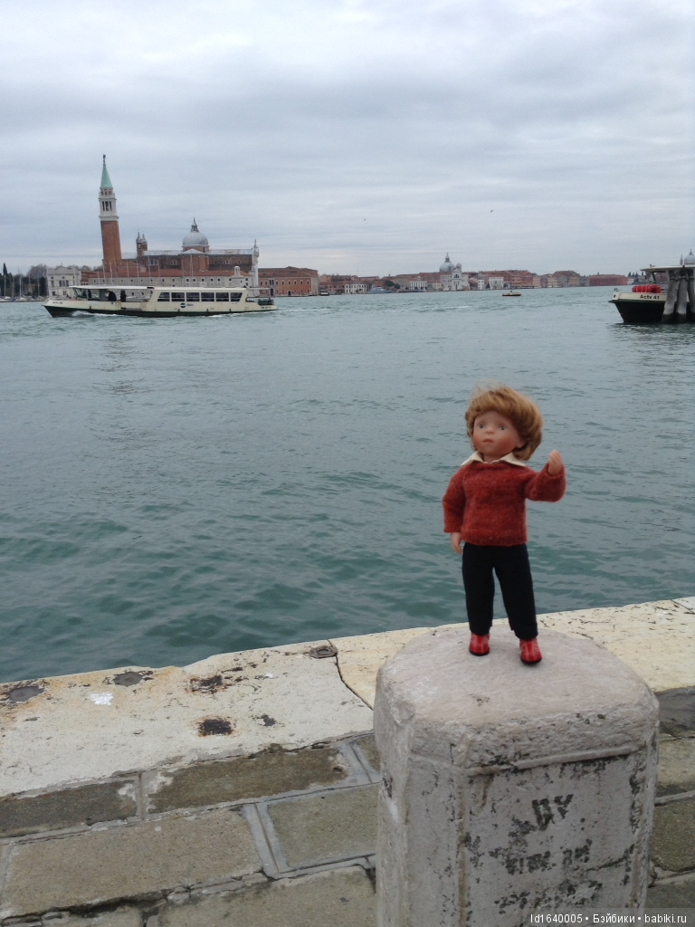 Путешествие с Минуш по Сицилии. Ч.1 Вещий сон Мартина (фото 4)