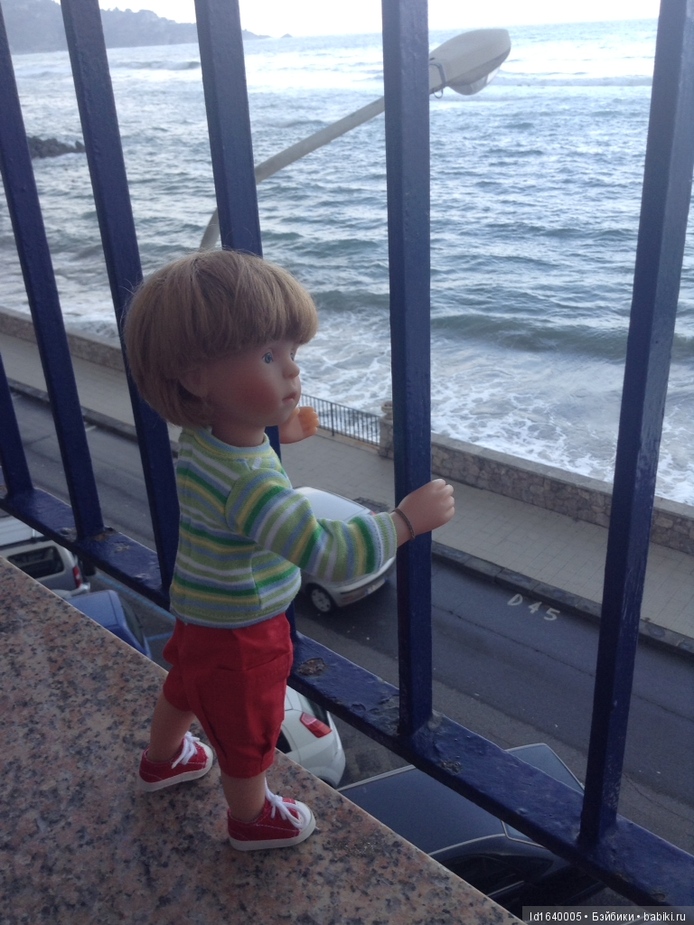 Путешествие с Минуш по Сицилии. Ч.1 Вещий сон Мартина (фото 10)