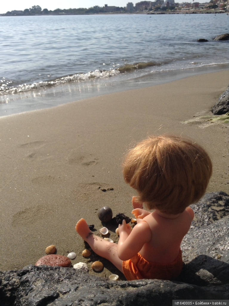 Путешествие Минуш по Сицилии. Ч.3. Прогулки от рассвета до заката