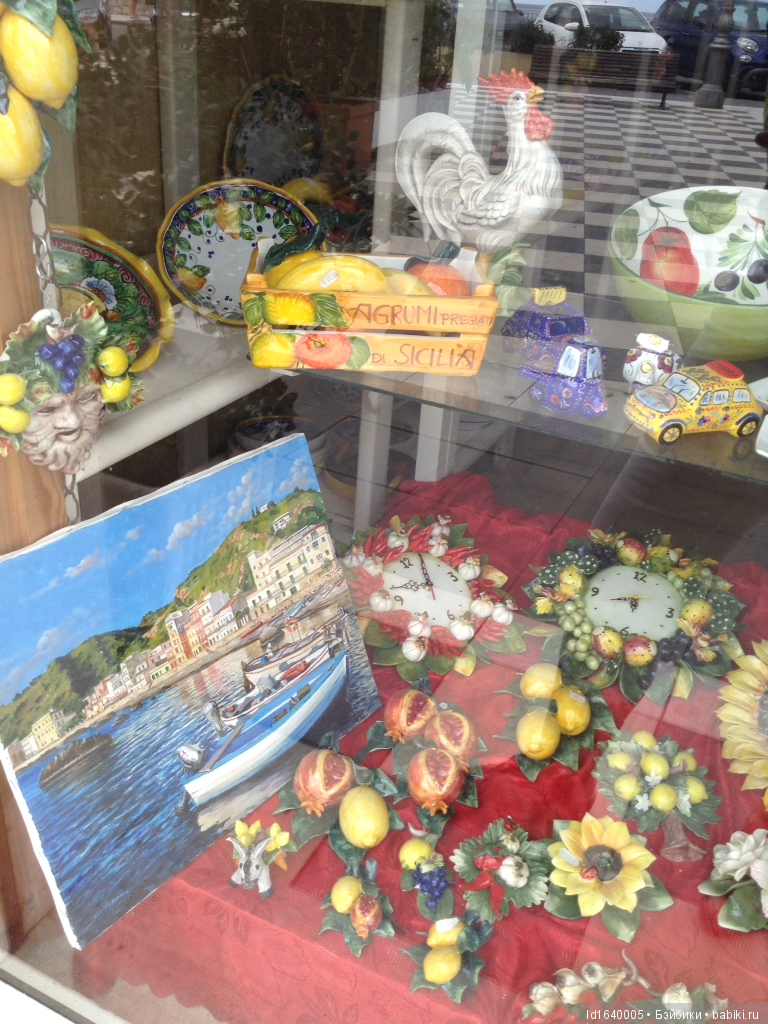 Путешествие Минуш по Сицилии. Ч.3. Прогулки от рассвета до заката