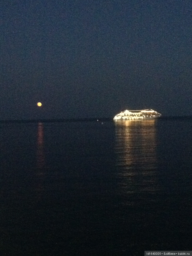 Путешествие Минуш по Сицилии. Ч.3. Прогулки от рассвета до заката