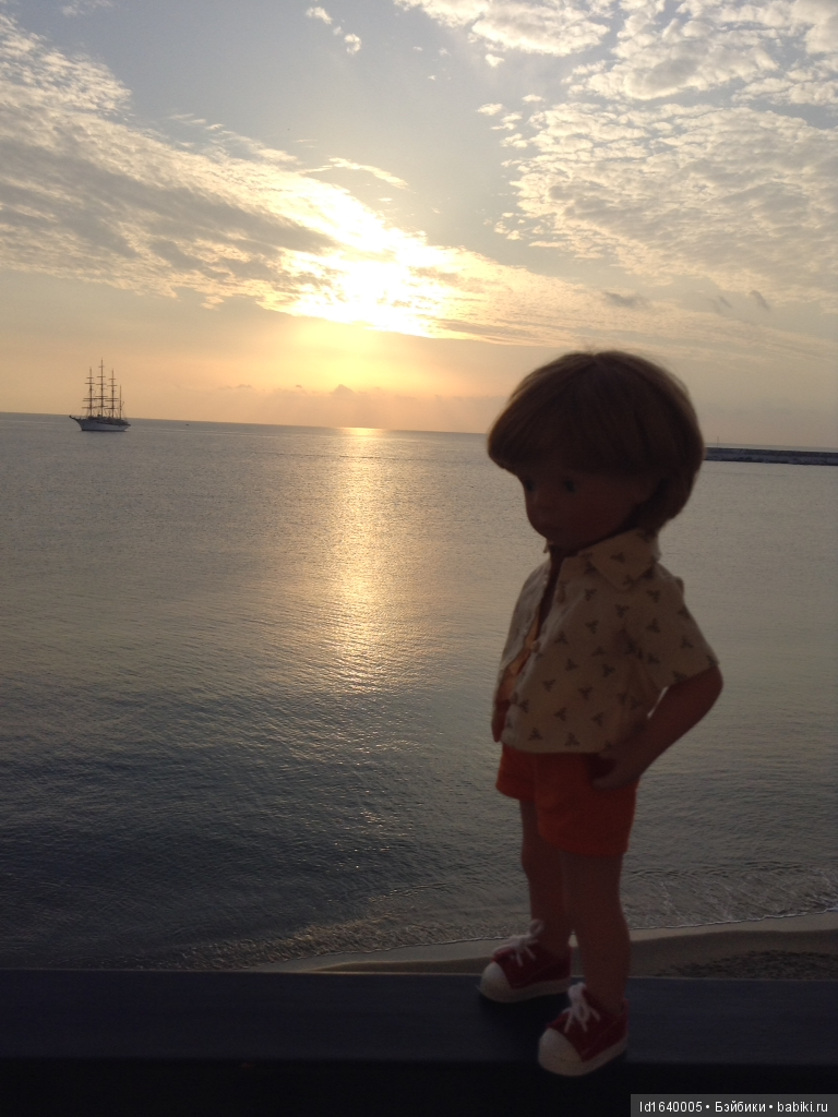 Путешествие Минуш по Сицилии. Ч.3. Прогулки от рассвета до заката (фото 7)