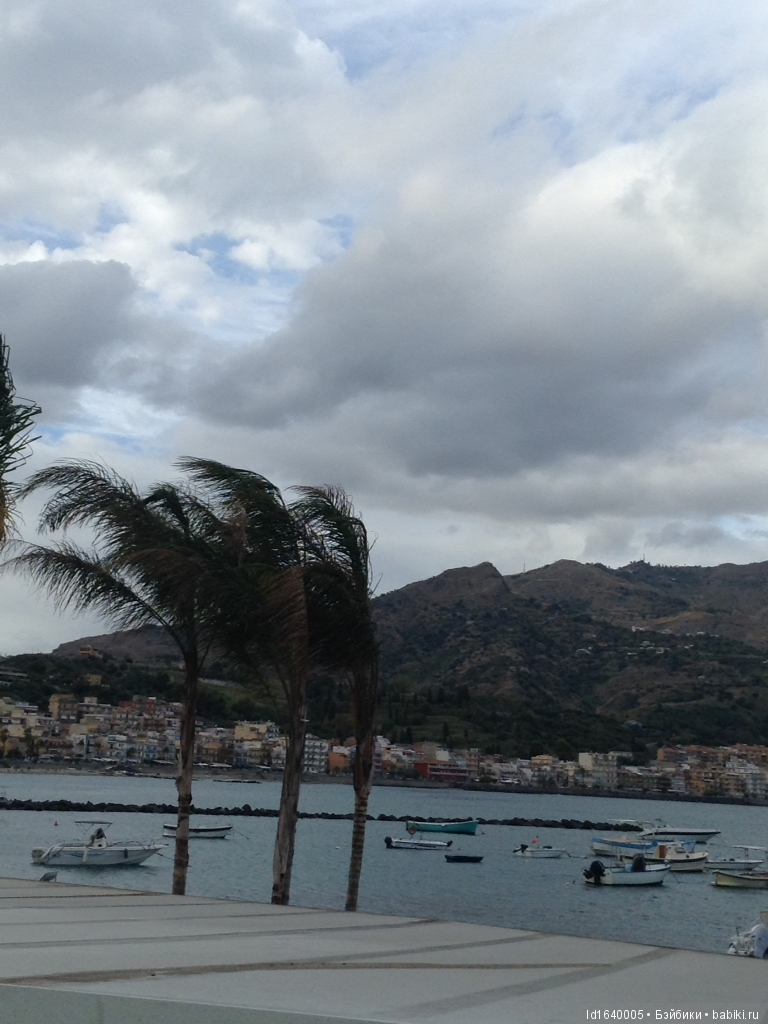 Путешествие с Минуш по Сицилии. Ч.2. Следы древних эллинов в цитрусовых рощах