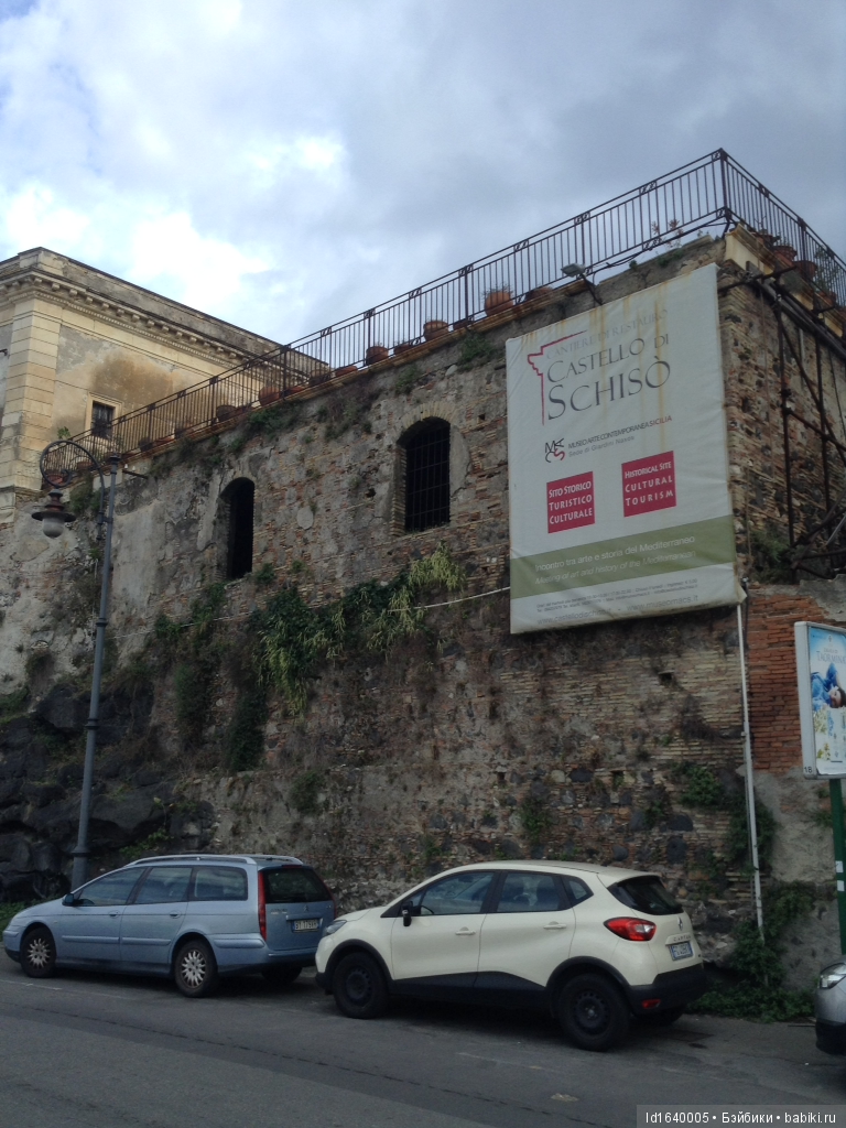 Путешествие с Минуш по Сицилии. Ч.2. Следы древних эллинов в цитрусовых рощах (фото 9)