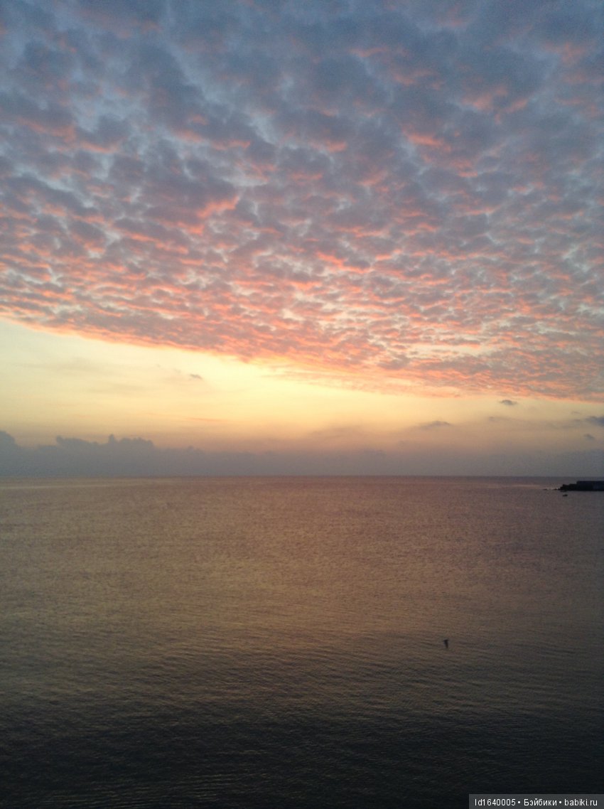 Путешествие Минуш по Сицилии. Ч.3. Прогулки от рассвета до заката