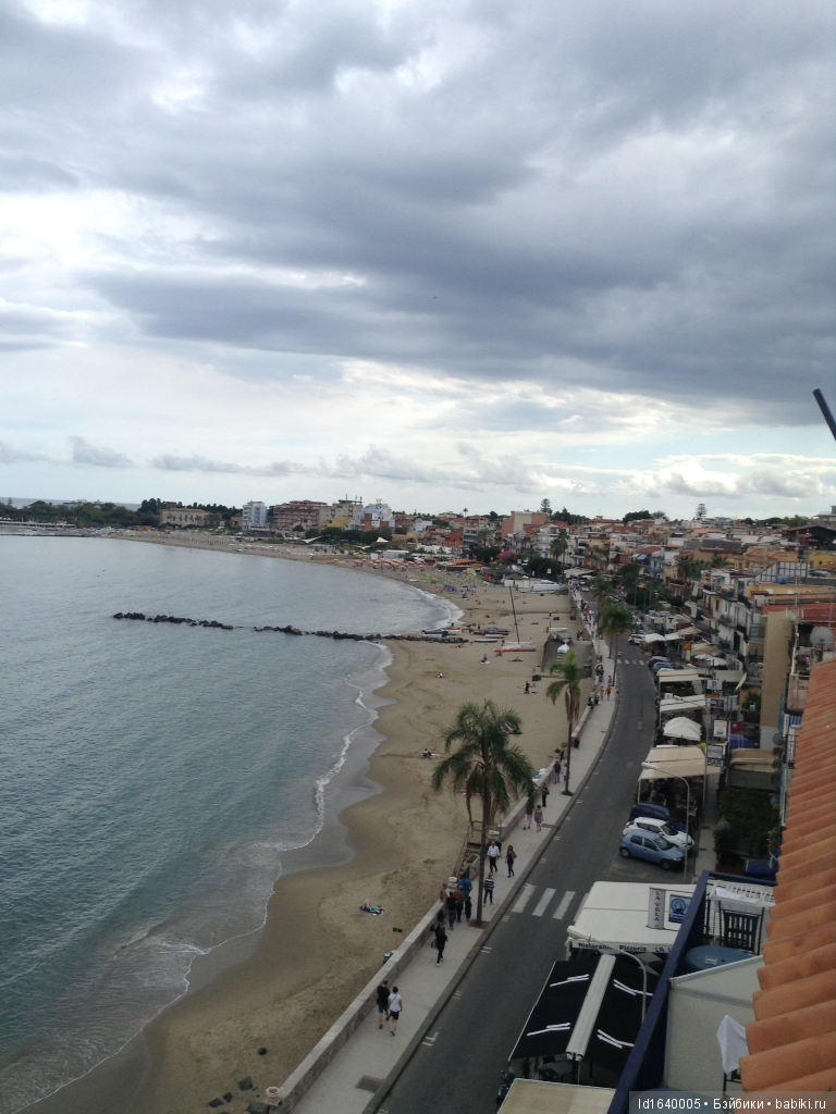 Путешествие с Минуш по Сицилии. Ч.2. Следы древних эллинов в цитрусовых рощах (фото 4)