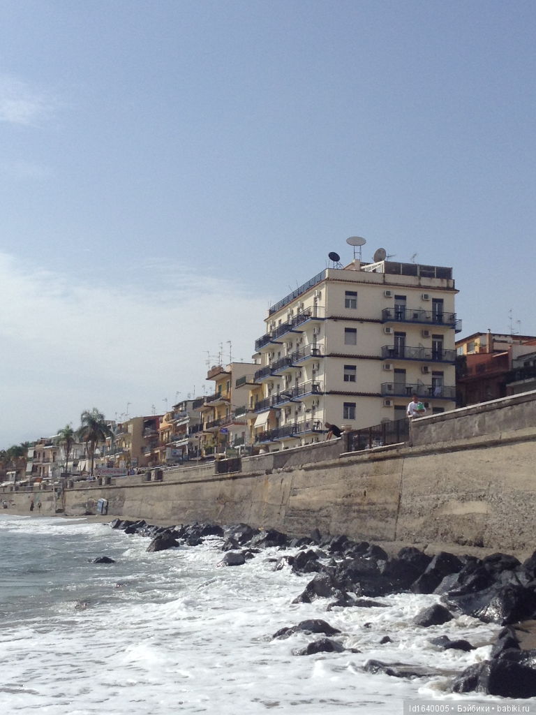 Путешествие с Минуш по Сицилии. Ч.2. Следы древних эллинов в цитрусовых рощах (фото 6)