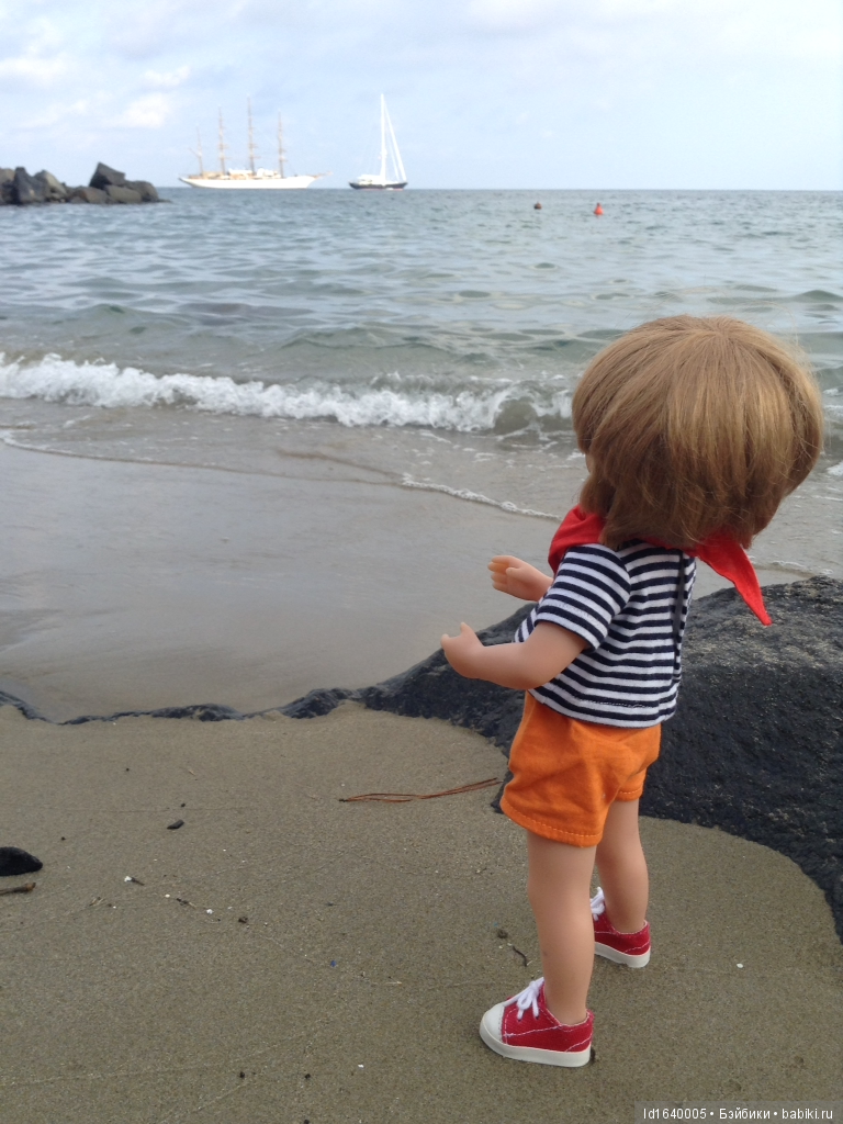 Путешествие Минуш по Сицилии. Ч.3. Прогулки от рассвета до заката