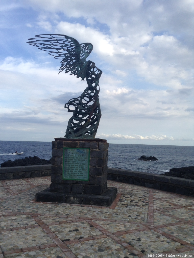 Путешествие с Минуш по Сицилии. Ч.2. Следы древних эллинов в цитрусовых рощах (фото 7)