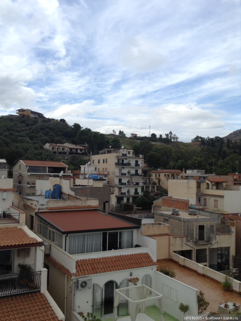 Путешествие Минуш по Сицилии. Ч.3. Прогулки от рассвета до заката