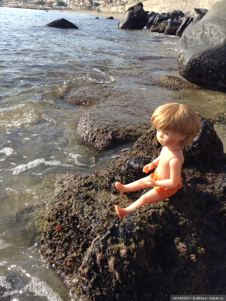 Путешествие Минуш по Сицилии. Ч.3. Прогулки от рассвета до заката