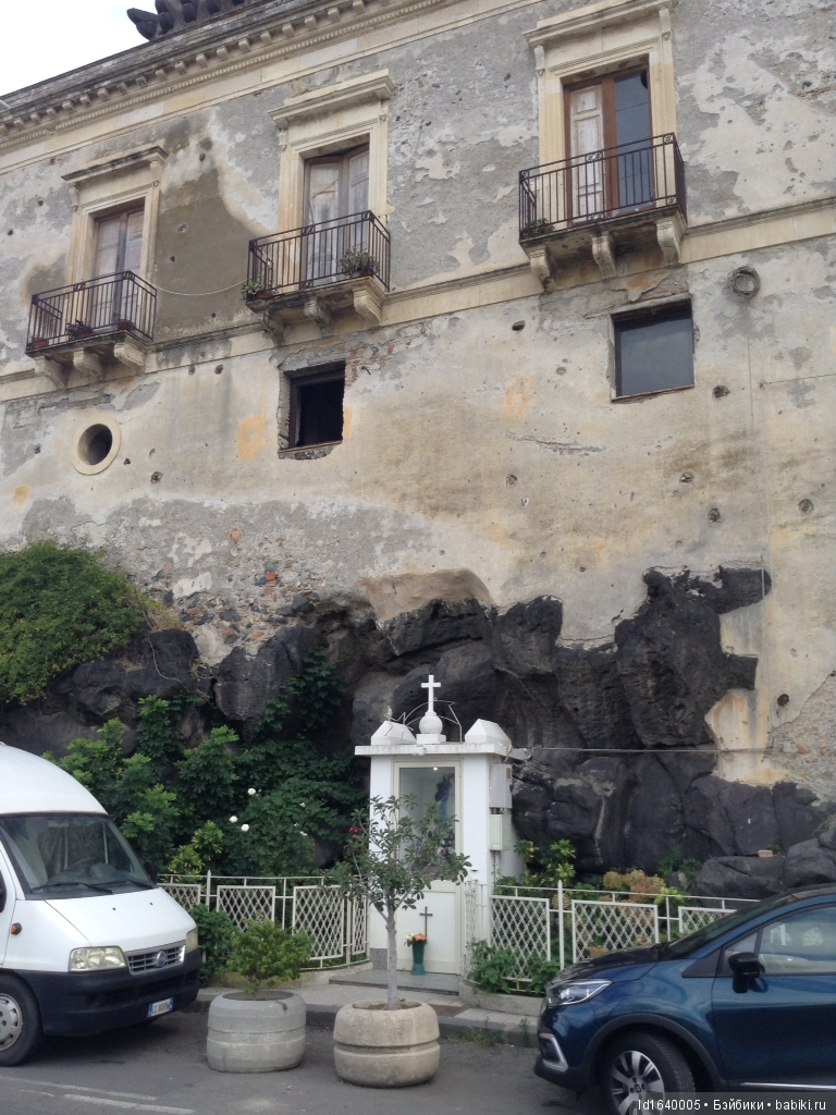 Путешествие с Минуш по Сицилии. Ч.2. Следы древних эллинов в цитрусовых рощах