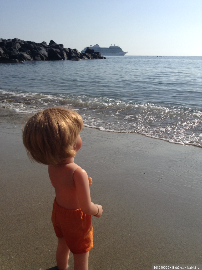 Путешествие Минуш по Сицилии. Ч.3. Прогулки от рассвета до заката