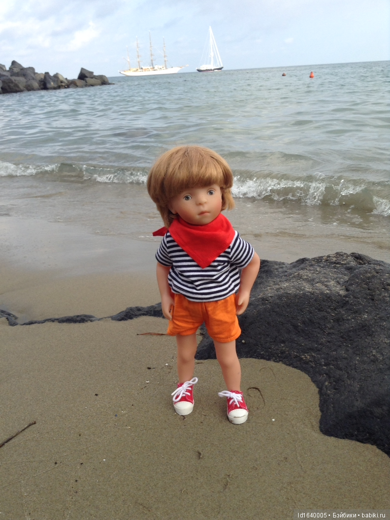 Путешествие Минуш по Сицилии. Ч.3. Прогулки от рассвета до заката