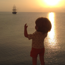 Путешествие Минуш по Сицилии. Ч.3. Прогулки от рассвета до заката