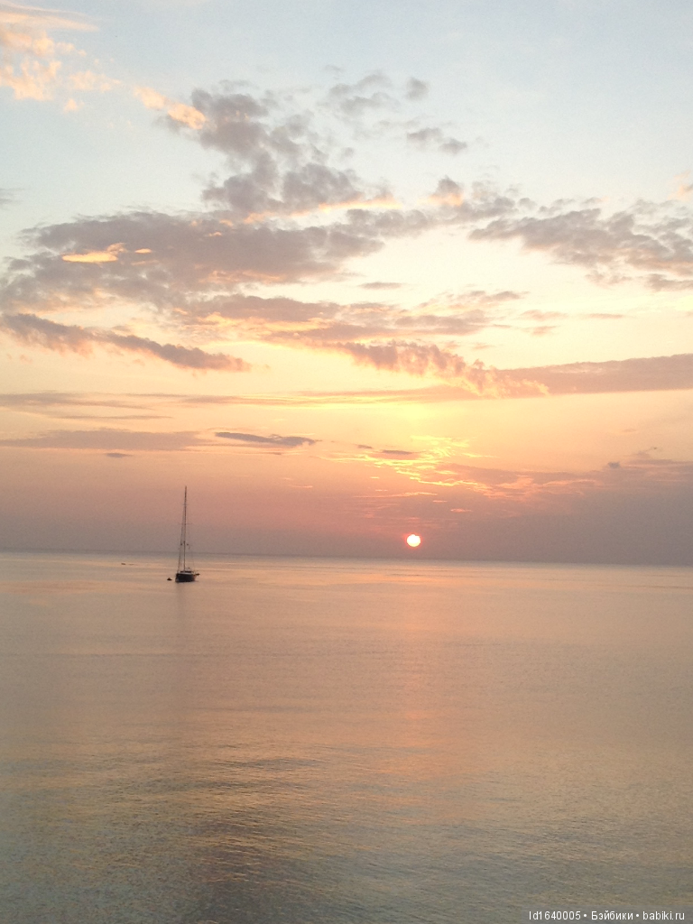 Путешествие с Минуш по Сицилии. Ч.4 Таормина - город с атмосферой счастья. Красивый остров Isola Bella