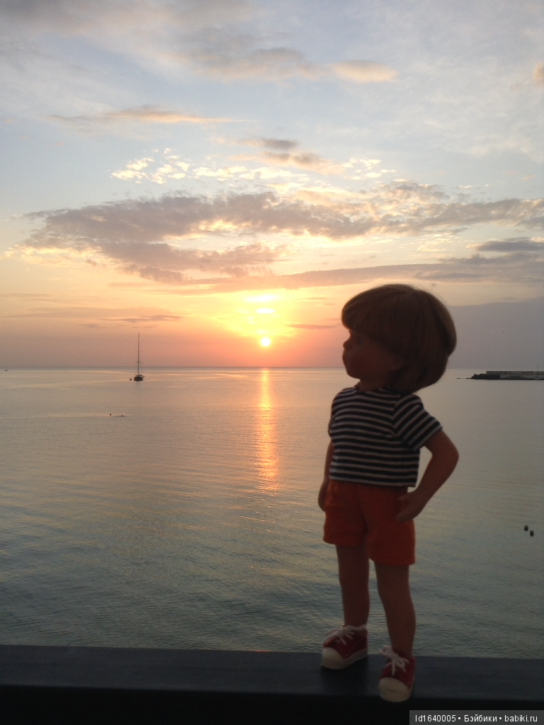 Путешествие с Минуш по Сицилии. Ч.4 Таормина - город с атмосферой счастья. Красивый остров Isola Bella (фото 2)