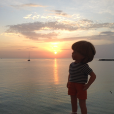 Путешествие с Минуш по Сицилии. Ч.4 Таормина - город с атмосферой счастья. Красивый остров Isola Bella