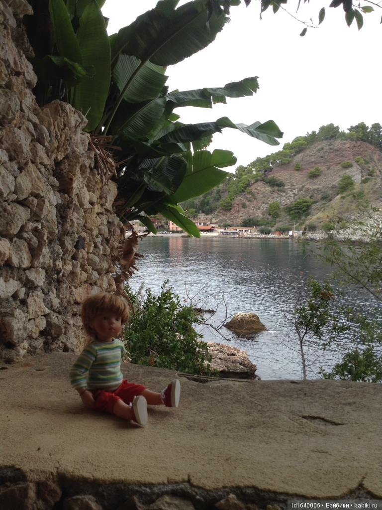 Путешествие с Минуш по Сицилии. Ч.4 Таормина - город с атмосферой счастья. Красивый остров Isola Bella