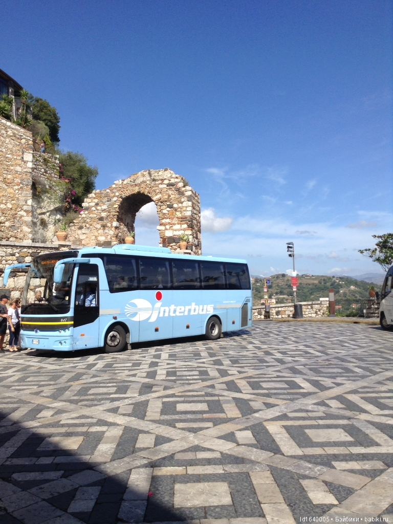 Путешествие с Минуш по Сицилии. Ч.5. Путь наверх. Кастельмола