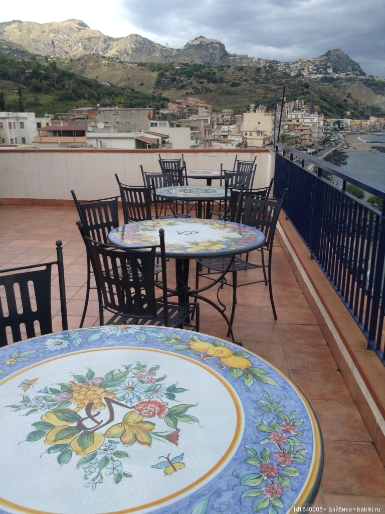 Путешествие с Минуш по Сицилии. Ч.4 Таормина - город с атмосферой счастья. Красивый остров Isola Bella (фото 3)