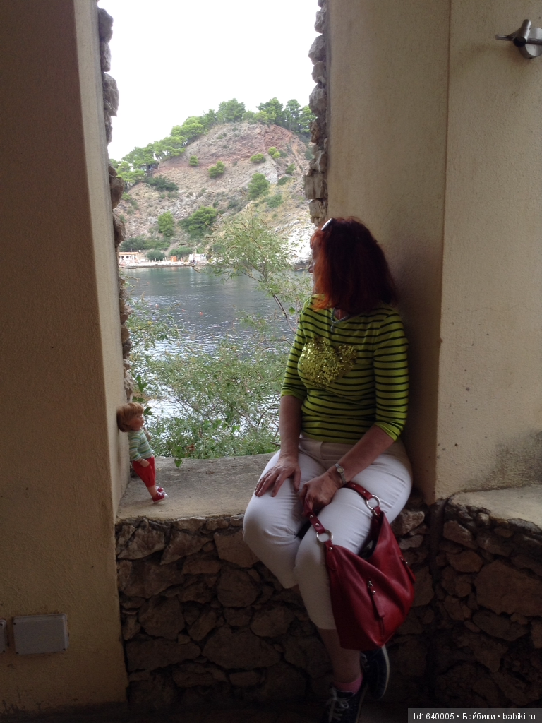 Путешествие с Минуш по Сицилии. Ч.4 Таормина - город с атмосферой счастья. Красивый остров Isola Bella