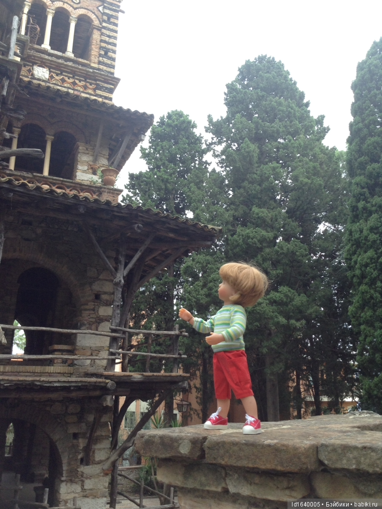 Путешествие с Минуш по Сицилии. Ч.4 Таормина - город с атмосферой счастья. Красивый остров Isola Bella