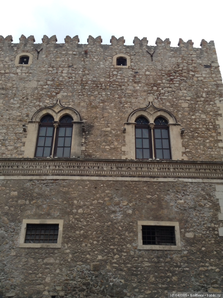 Путешествие с Минуш по Сицилии. Ч.4 Таормина - город с атмосферой счастья. Красивый остров Isola Bella (фото 6)