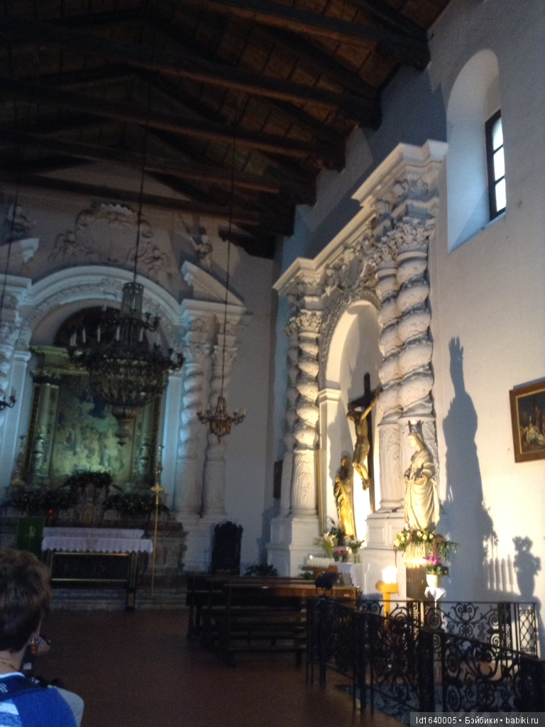 Путешествие с Минуш по Сицилии. Ч.4 Таормина - город с атмосферой счастья. Красивый остров Isola Bella