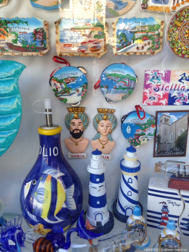 Путешествие с Минуш по Сицилии. Ч.5. Путь наверх. Кастельмола