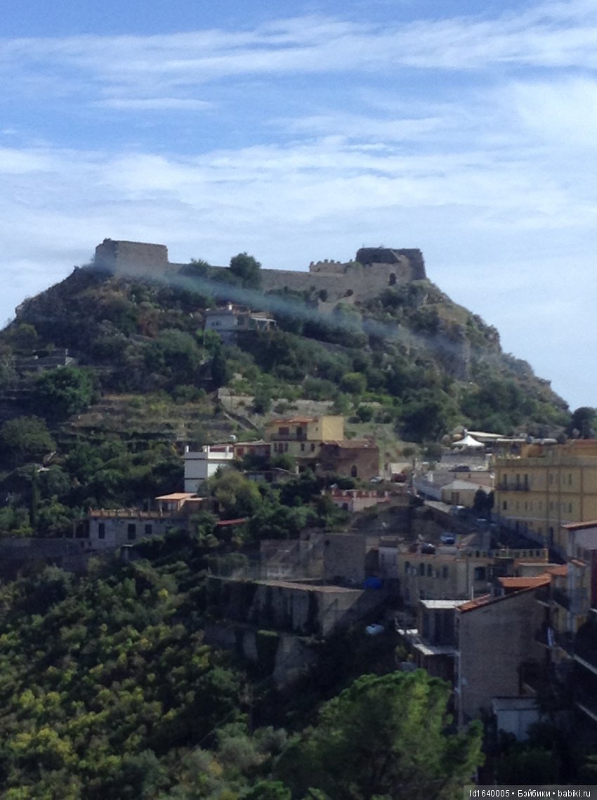 Путешествие с Минуш по Сицилии. Ч.4 Таормина - город с атмосферой счастья. Красивый остров Isola Bella (фото 8)