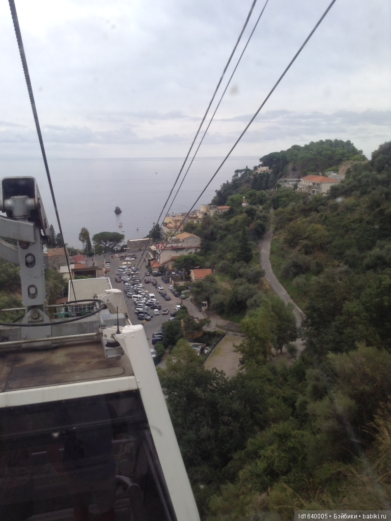 Путешествие с Минуш по Сицилии. Ч.4 Таормина - город с атмосферой счастья. Красивый остров Isola Bella