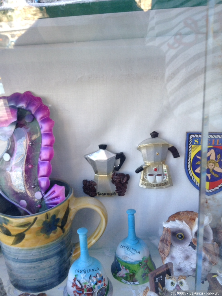 Путешествие с Минуш по Сицилии. Ч.5. Путь наверх. Кастельмола