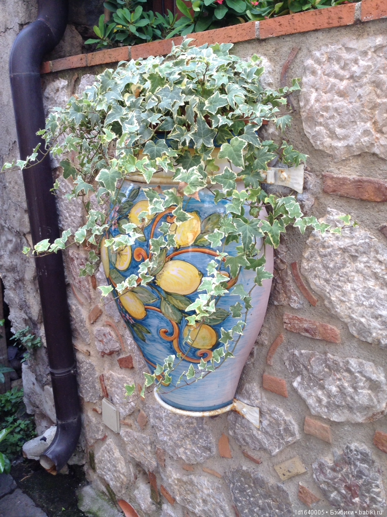 Путешествие с Минуш по Сицилии. Ч.4 Таормина - город с атмосферой счастья. Красивый остров Isola Bella