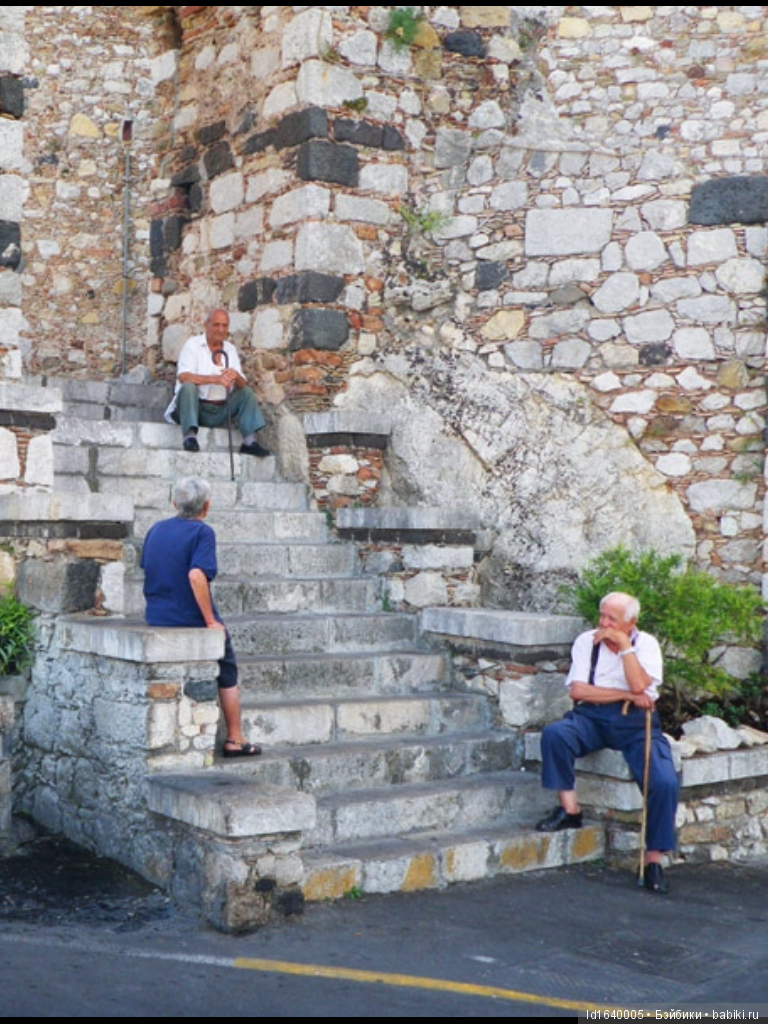 Путешествие с Минуш по Сицилии. Ч.5. Путь наверх. Кастельмола