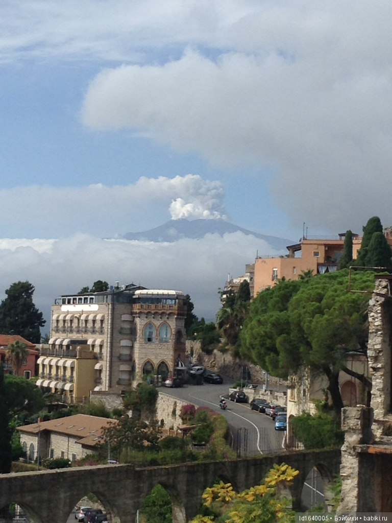 Путешествие с Минуш по Сицилии. Ч.5. Путь наверх. Кастельмола