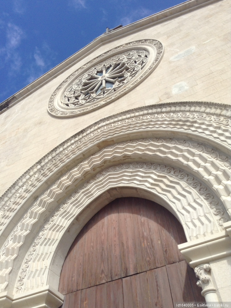 Путешествие с Минуш по Сицилии. Ч.5. Путь наверх. Кастельмола