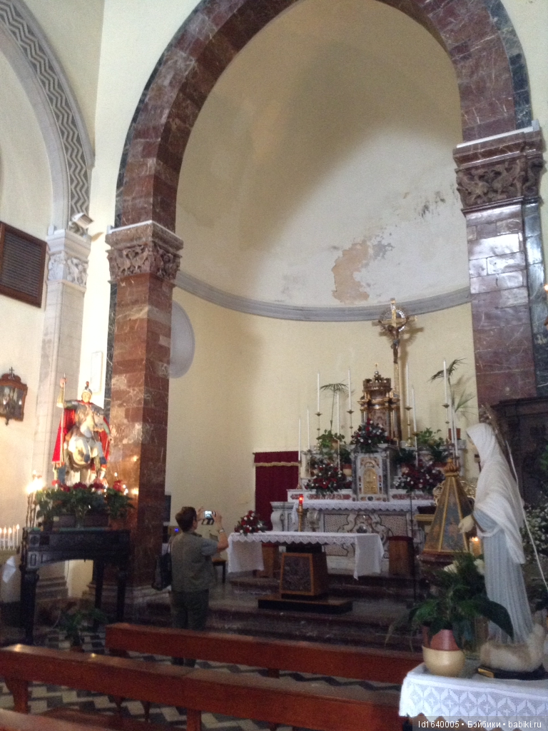 Путешествие с Минуш по Сицилии. Ч.5. Путь наверх. Кастельмола