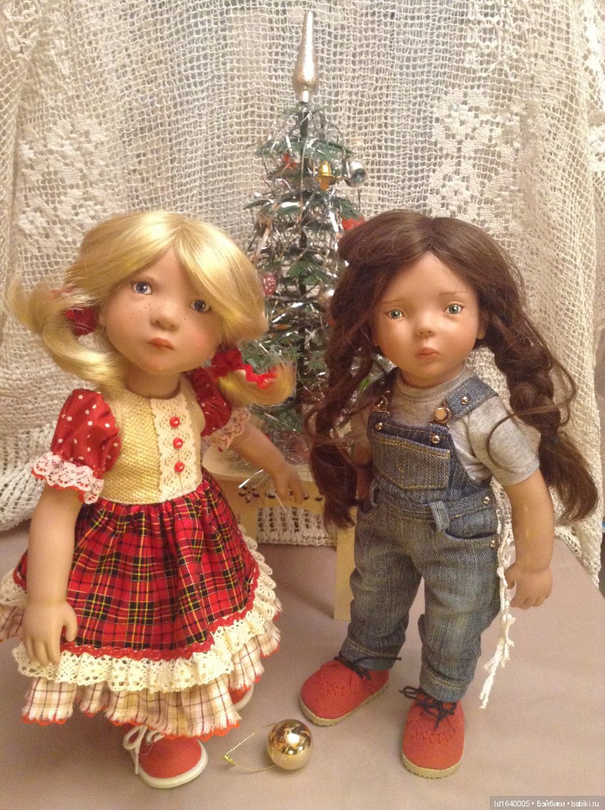 Лялькины каникулы ч.1. Если кому не верится