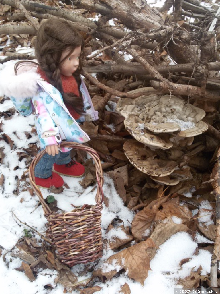 Лялькины каникулы ч.1. Если кому не верится