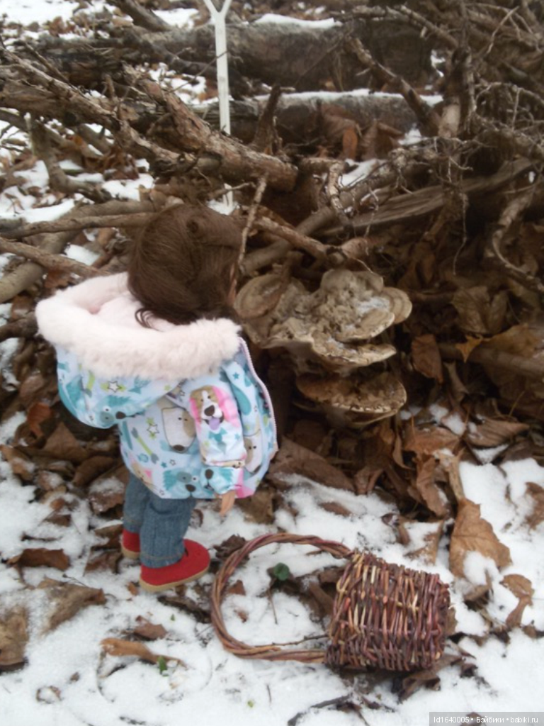 Лялькины каникулы ч.1. Если кому не верится