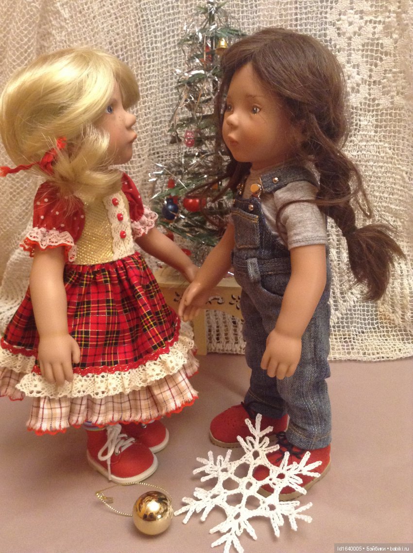 Лялькины каникулы ч.1. Если кому не верится